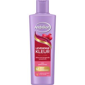 Andrélon Shampoo levendige kleur