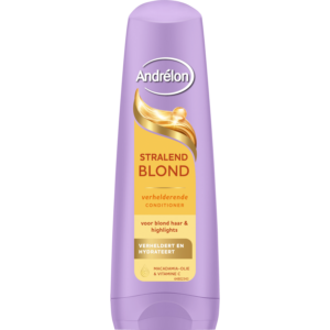 Andrélon Cremespoeling stralend blond