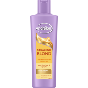 Andrélon Shampoo stralend blond