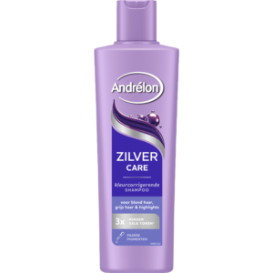 Andrélon Shampoo zilver care