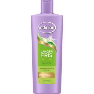 Andrélon Shampoo langer fris