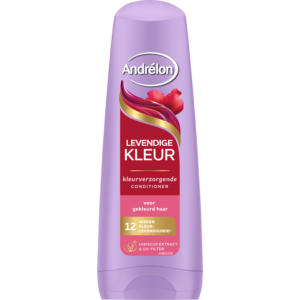 Andrélon Cremespoeling levendige kleur