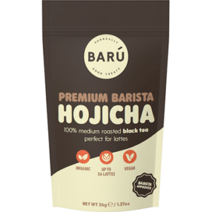 Baru Organic Premium Barista Hojicha 36g