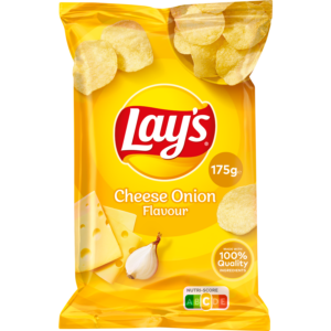 Lay's Chips cheese onion