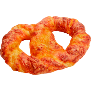 Cheese bretzel