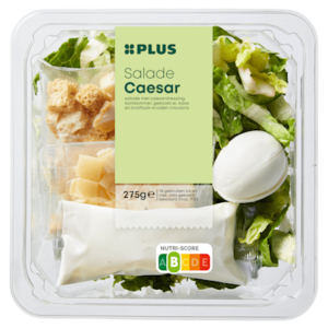 Plus Salade Caesar