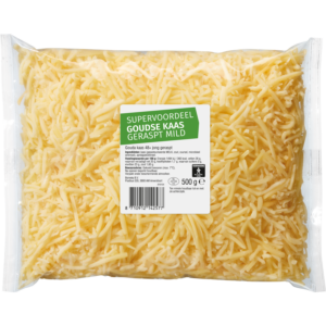 Goudse kaas rasp mild