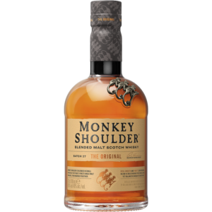 Monkey Shoulder Whisky blended malt