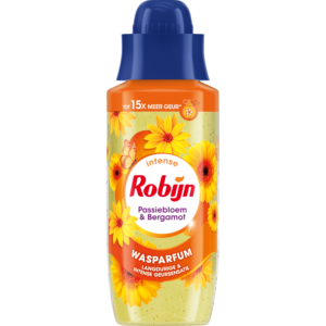 Robijn Wasparfum passiebloem&bergamot