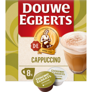 Douwe Egberts Dolce Gusto Cappuccino