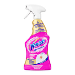 Vanish Spray vlekverwijderaar Oxi action