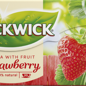 Pickwick Aardbei fruit thee