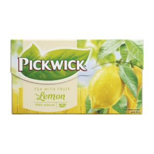 Pickwick Citroen fruit thee