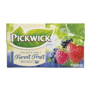 Pickwick Bosvruchten fruit thee