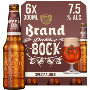 Brand Dubbelbock