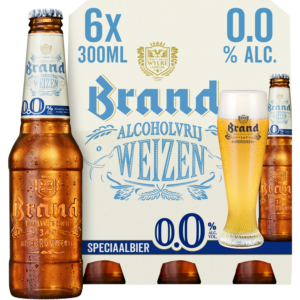 Brand Weizen 0.0%