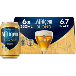 Affligem Blond 6x33 cl