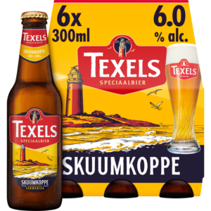 Texels Skuumkoppe 6 x 30 cl