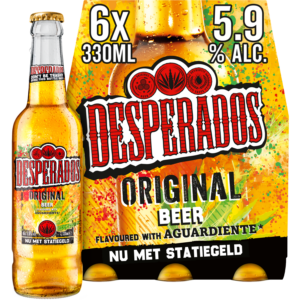 Desperados Original 6x33cl