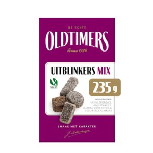 Oldtimers Uitblinkers Mix