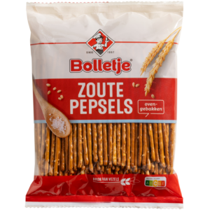 Bolletje Pepsels gezouten