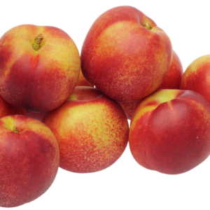 Nectarines verpakt