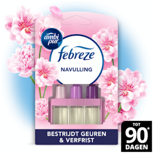 Ambipur 3Volution navulling bloesem