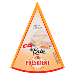 President Petit brie