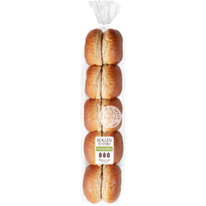 Bakker van der Akker Volkoren bollen