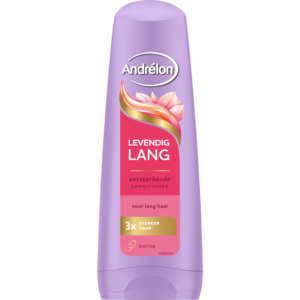 Andrélon Cremespoeling levendig lang