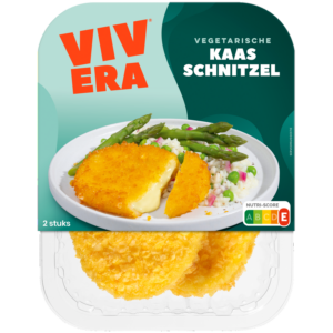 Vivera Kaasschnitzel 2 stuks