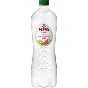 Spa Touch koolzuurhoudend watermelon-kiwi