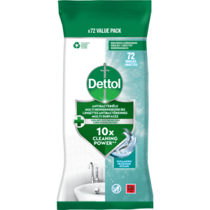 Dettol Multi reinigingsdoekjes ocean