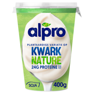Alpro Plantaardige Variatie Kwark Naturel
