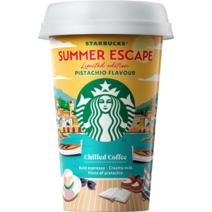 Starbucks Chilled classics Summer escape