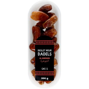 Dadels met pit