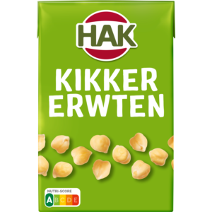 Hak Kikkererwten
