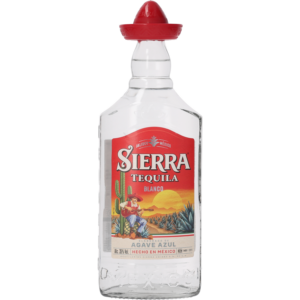 Sierra Tequila blanco