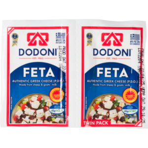Dodoni Feta twinpack