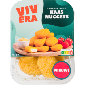 Vivera Kaas nuggets