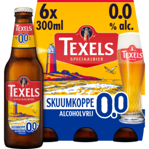 Texels Skuumkoppe 0.0% 6x300ml