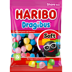 Haribo Dragibus soft
