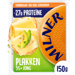 Milner Jong 30+ plakken