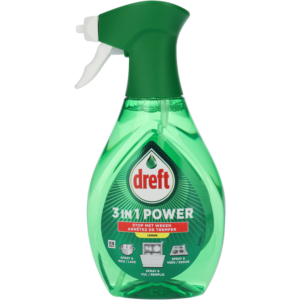 Dreft Handafwas 3-in-1 spray