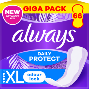 Always Inlegkruisjes extra protection extra long