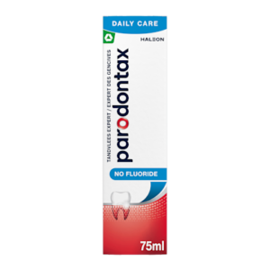 Parodontax Tandpasta fluoridevrij