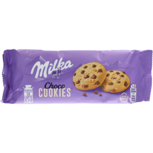 Milka Cookie en choco