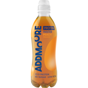Addmoore Proteinewater perzik