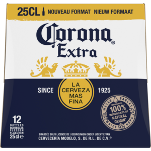 Corona Extra 12x 25cl