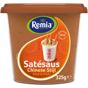 Remia Satésaus kant en klaar chinese stijl
